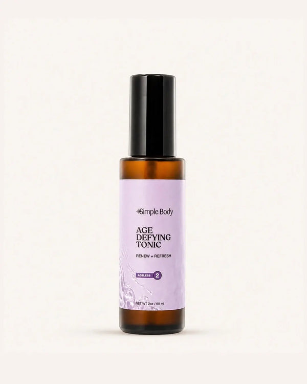 Age-Defying Tonic