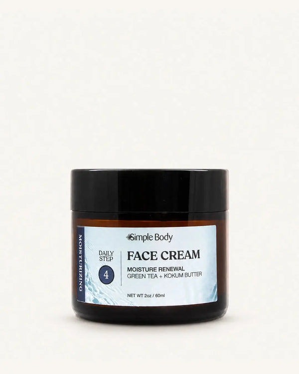 Face Cream for Dry Skin & Sensitive Skin