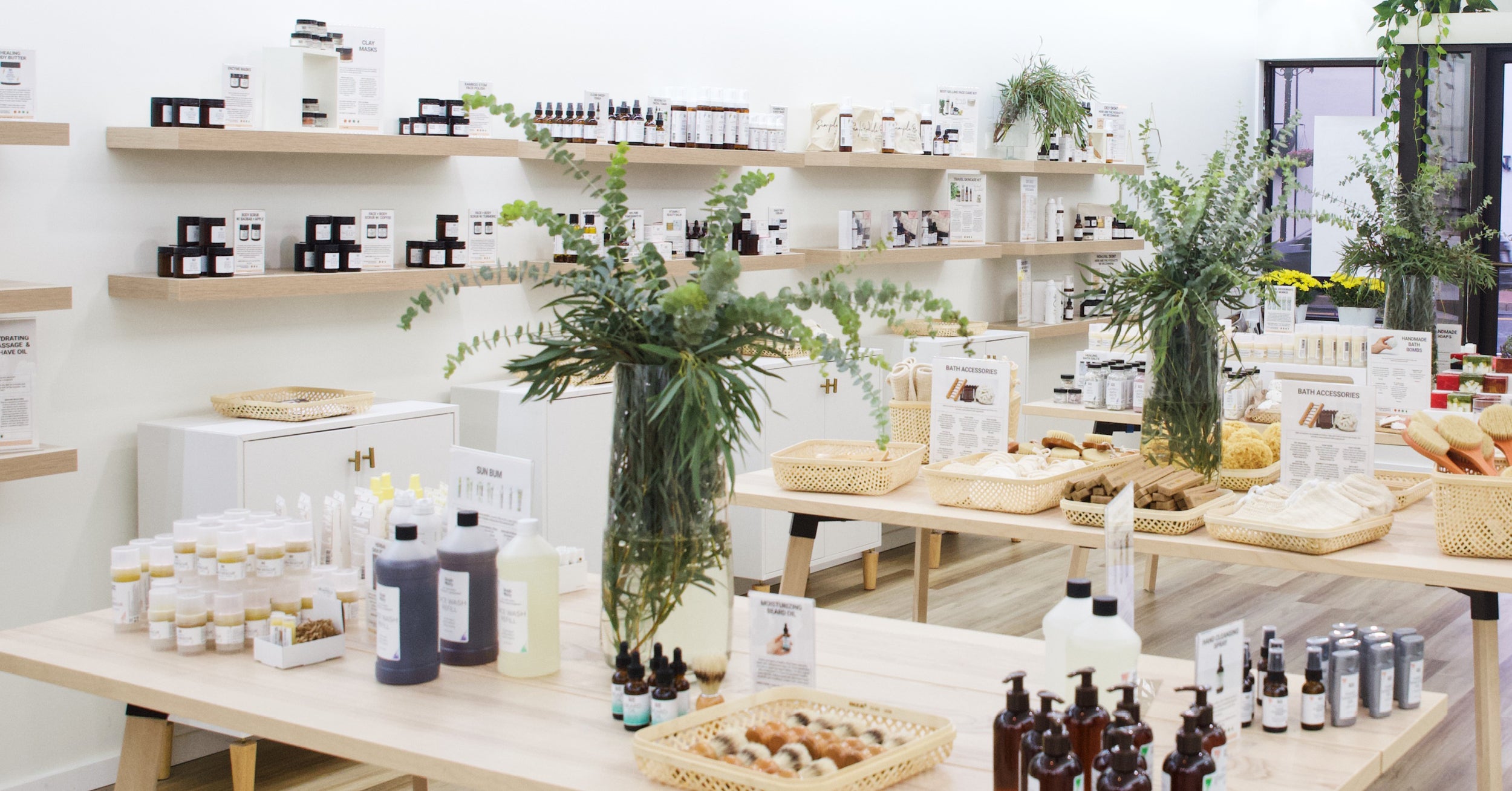 Simple Body | Non-Toxic Natural Skincare for Dry & Sensitive Skin