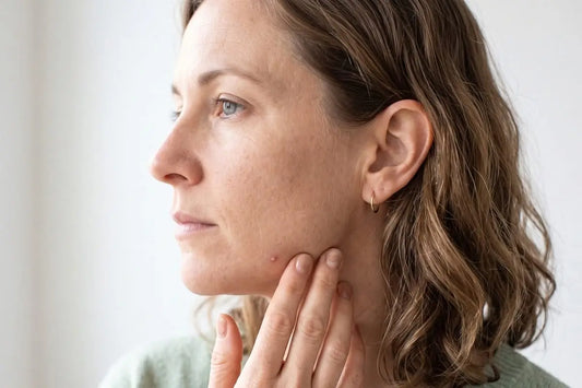 Why Am I Suddenly Getting Acne in My 40s?