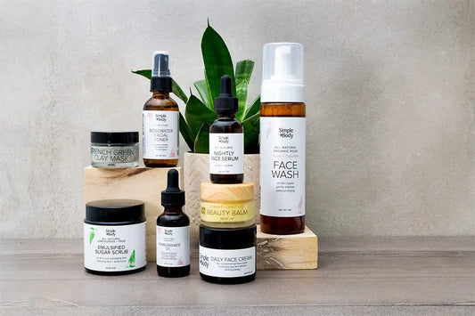 How-to-Care-for-Combination-Skin Simple Body