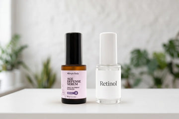 The Best Botanical Face Oil for Aging Skin: Bakuchiol vs. Retinol