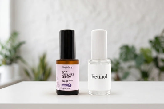 The Best Botanical Face Oil for Aging Skin: Bakuchiol vs. Retinol