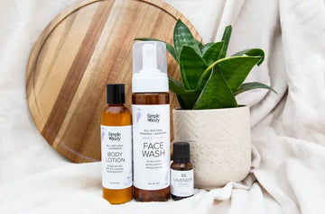Lavender-and-your-Skin Simple Body
