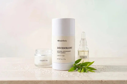 What Does Aluminum-Free Deodorant Really Mean? A Formulator Explains