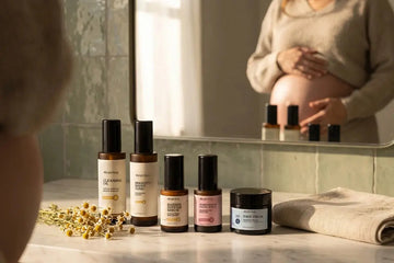 Pregnancy-Safe Skincare: Ingredients to Avoid (and Gentle Alternatives That Support Your Skin)