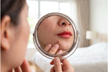 Why Do I Keep Getting a Pimple in the Same Spot?
