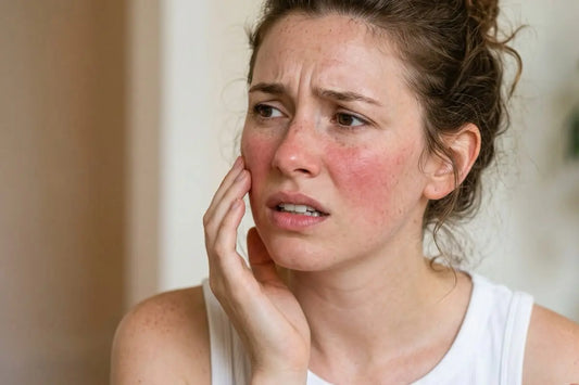 Why Does My Moisturizer Burn? Your Skin Barrier Could Be the Cause