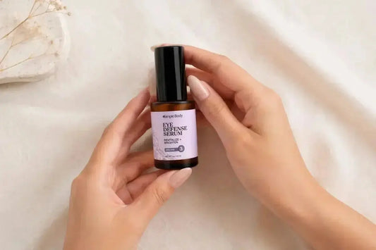 Do You Really Need a Separate Eye Serum? A Formulator Explains Simple Body