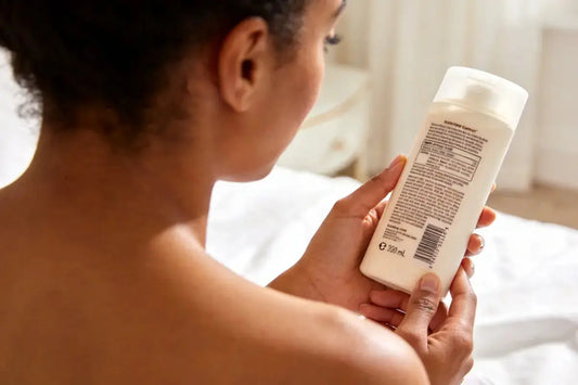 What "Non-Toxic" Actually Means on a Body Lotion Label