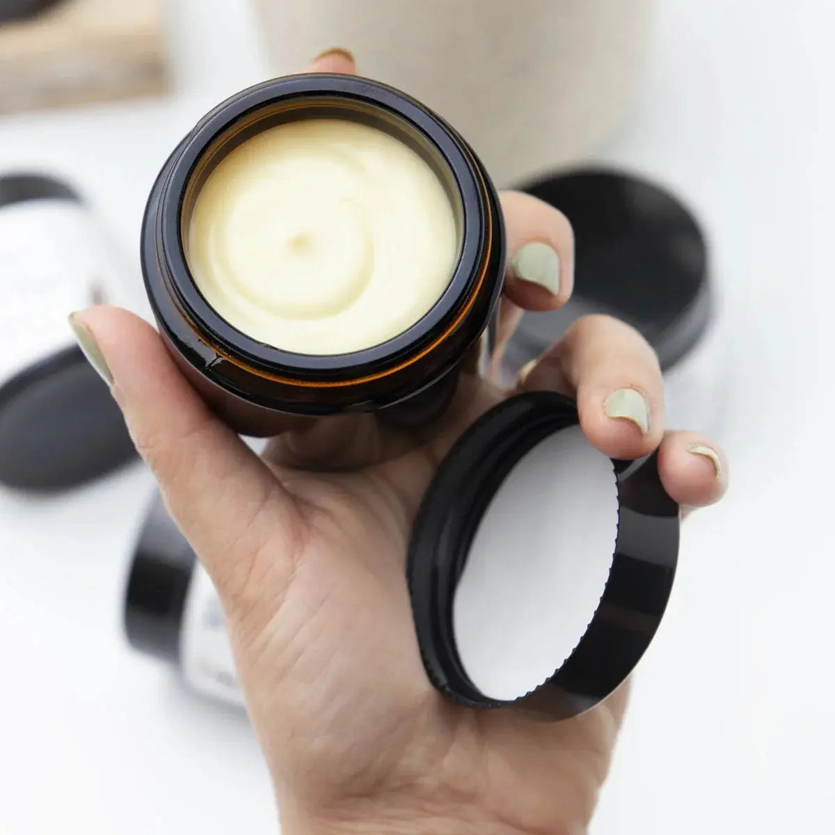Natural Body Butters for Deep, Lasting Moisture