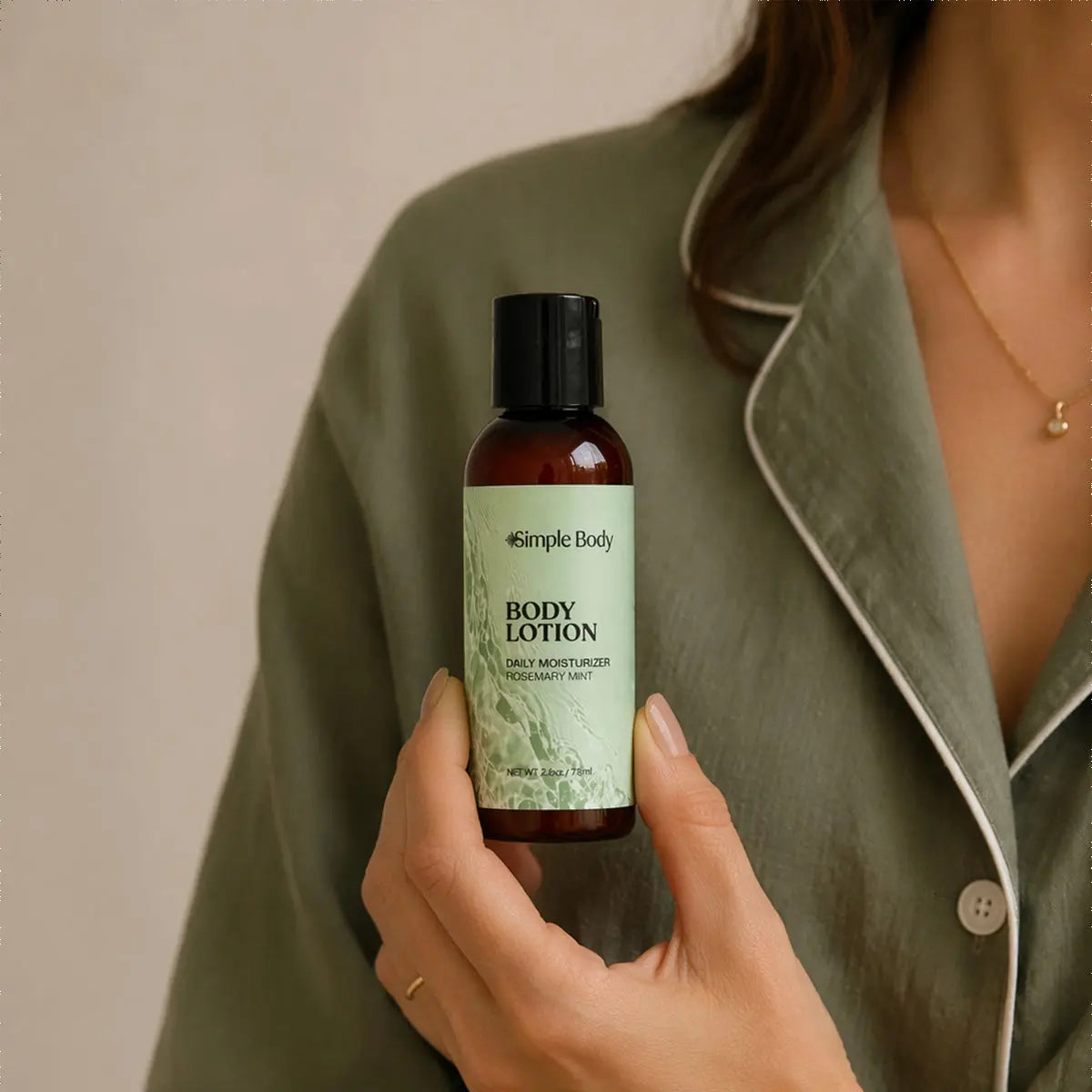 Natural Body Lotions for Soft, Hydrated Skin