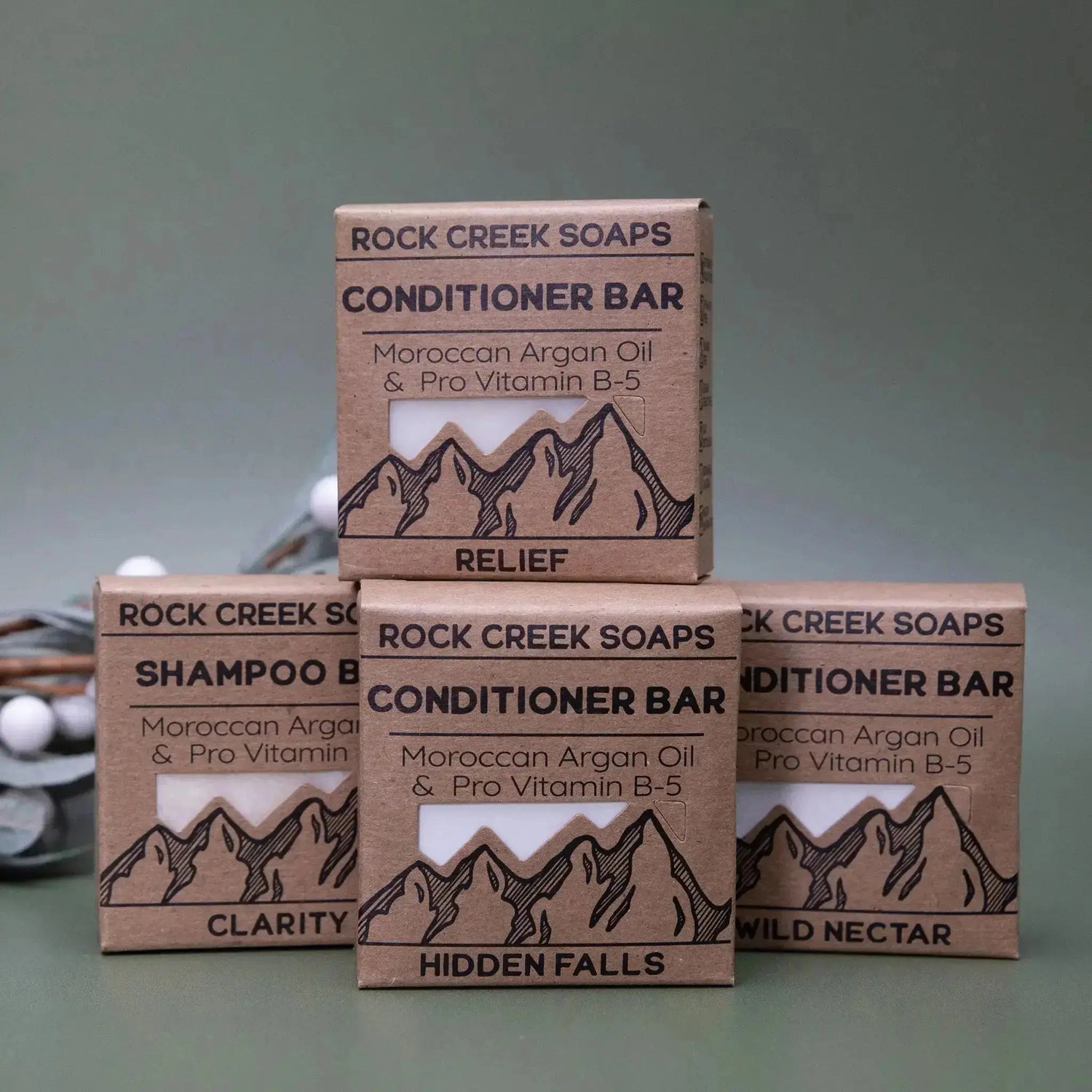 Natural Haircare for Soft, Healthy Hair