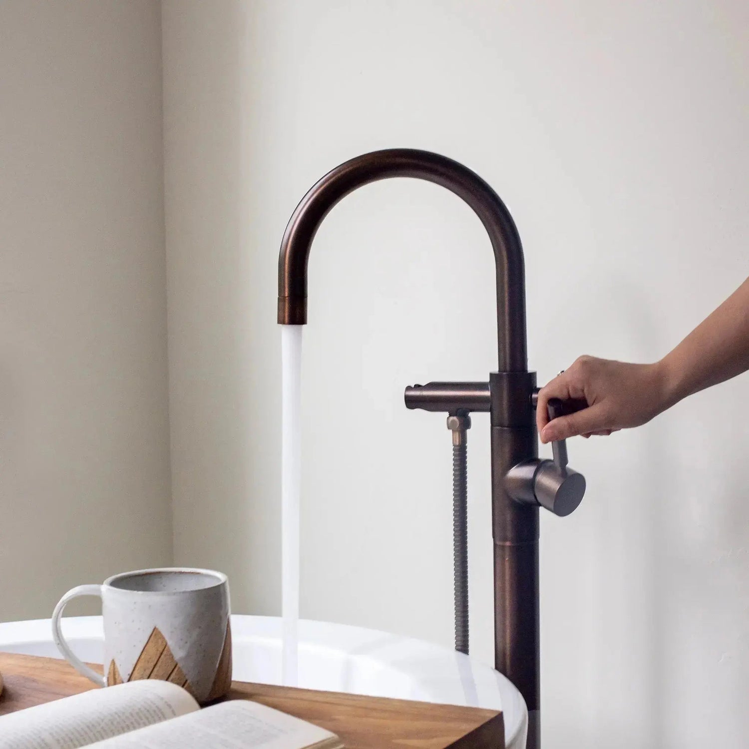 Natural Bath Products