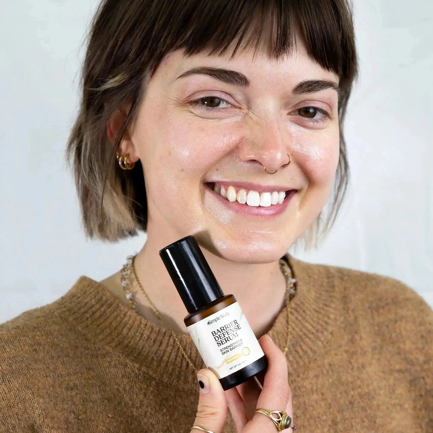 STEP 3 - Serums →