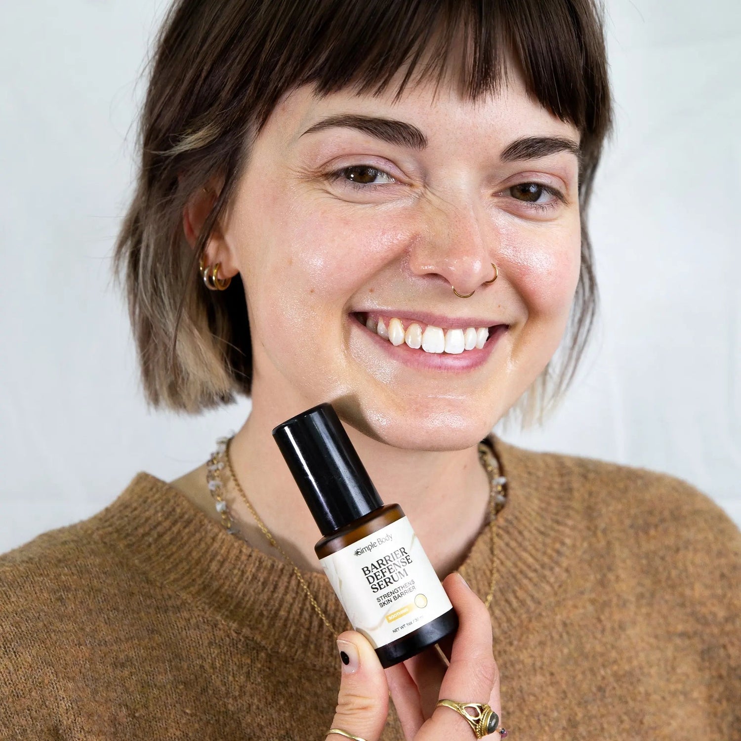 STEP 3 - Targeted Face Serums