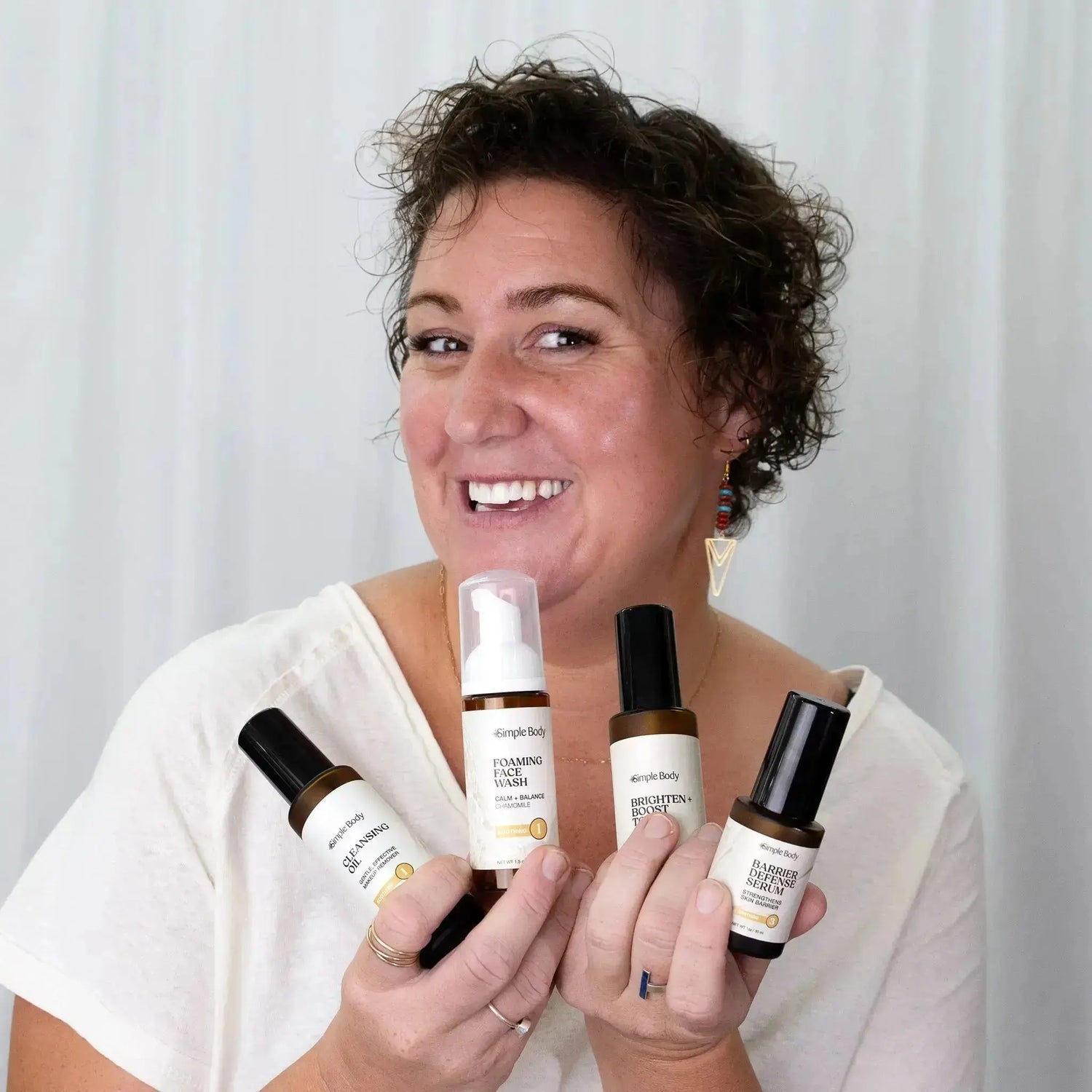 Travel Size Skin Care for On-the-Go