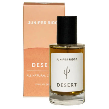 Wilderness Cologne, Desert