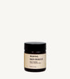 A jar of Simple Body Skin Rescue balm on a white background