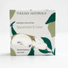 Box of Thulisa Naturals Spearmint & Lime shower steamers on a white background