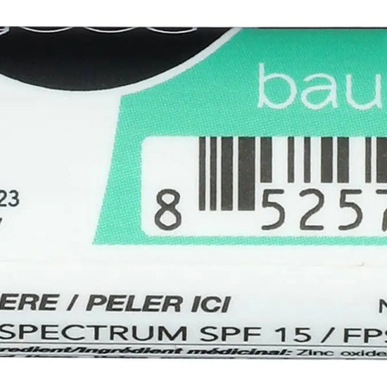 Spearmint SPF15 Lip Balm All Good Body Care