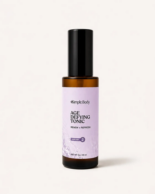 Age-Defying Tonic