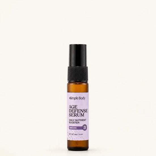 Simple Body - Age Defense Serum .4oz (AI)
