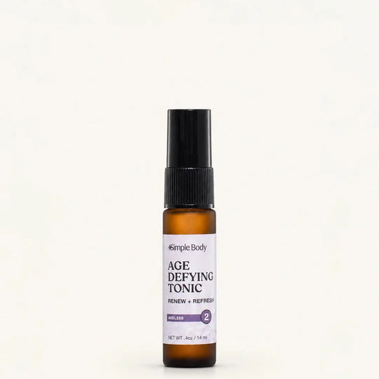 Simple Body - Age Defying Tonic .4oz (AI)