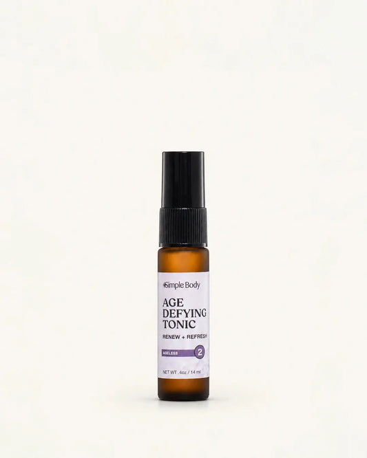 Simple Body - Age Defying Tonic .4oz (AI)