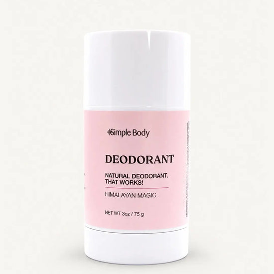 Simple Body - Deodorant Himalayan Magic (AI)