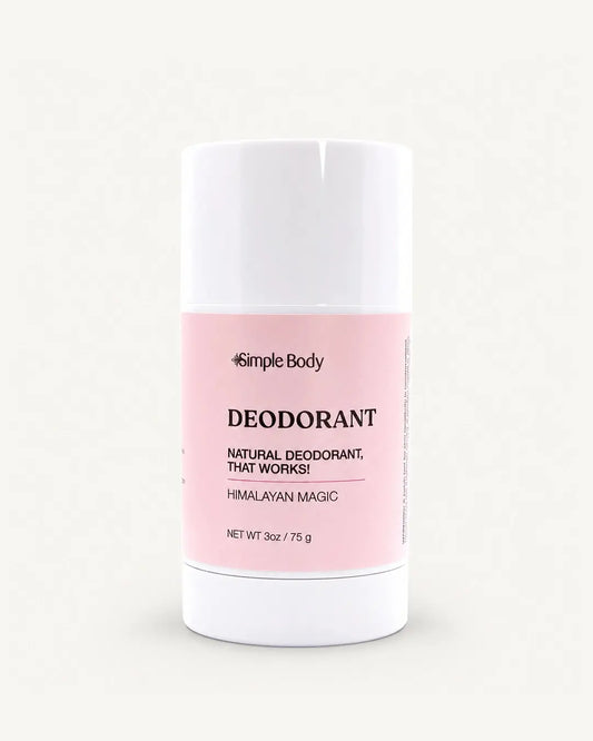 Simple Body - Deodorant Himalayan Magic (AI)