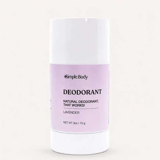 Simple Body - Deodorant Lavender (AI)