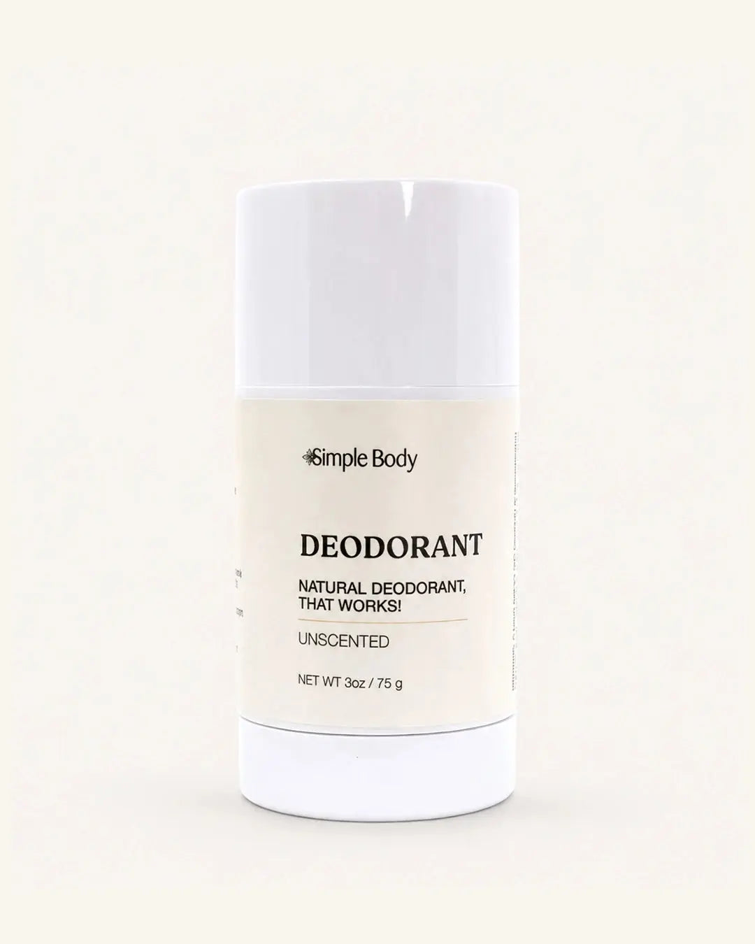 Simple Body - Deodorant Unscented (AI)