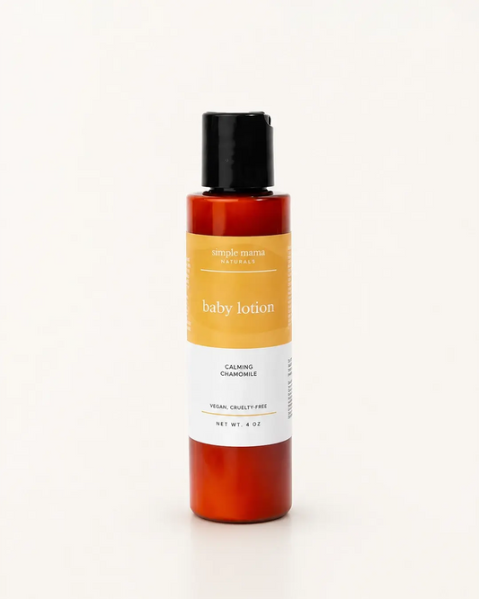 Baby Lotion, Calming Chamomile