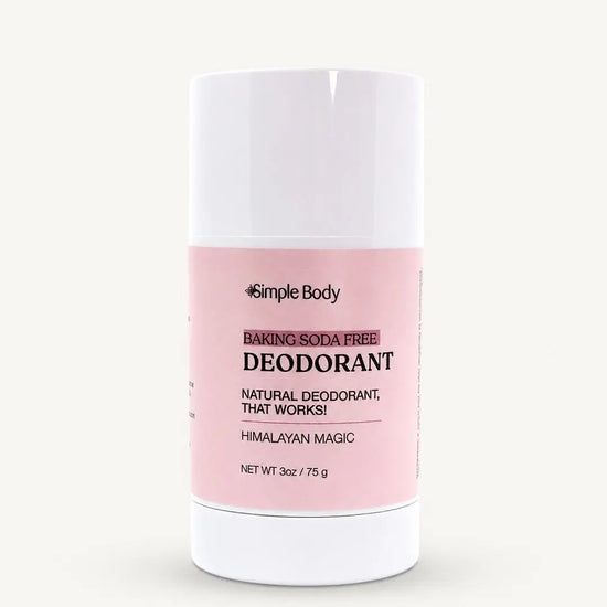 Simple Body - Baking Soda Free Deodorant Himalayan Magic (AI)