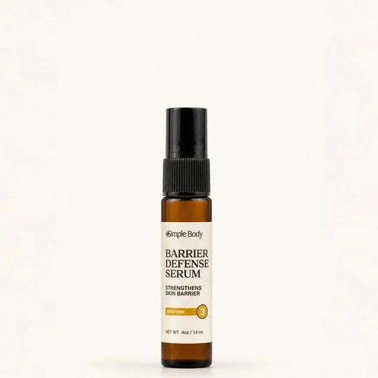 Simple Body - Barrier Defense Serum .4oz (AI)