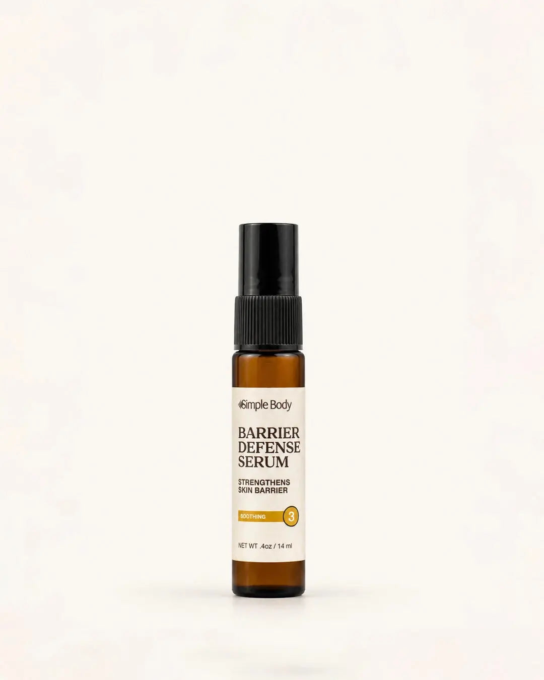 Simple Body - Barrier Defense Serum .4oz (AI)