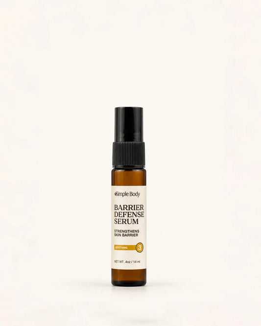 Simple Body - Barrier Defense Serum .4oz (AI)