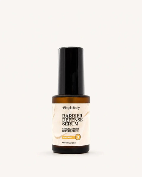 Barrier Repair Serum for Sensitive Skin | Simple Body