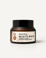 Beauty Balm | Vitamin C Moisturizer For Dry Skin