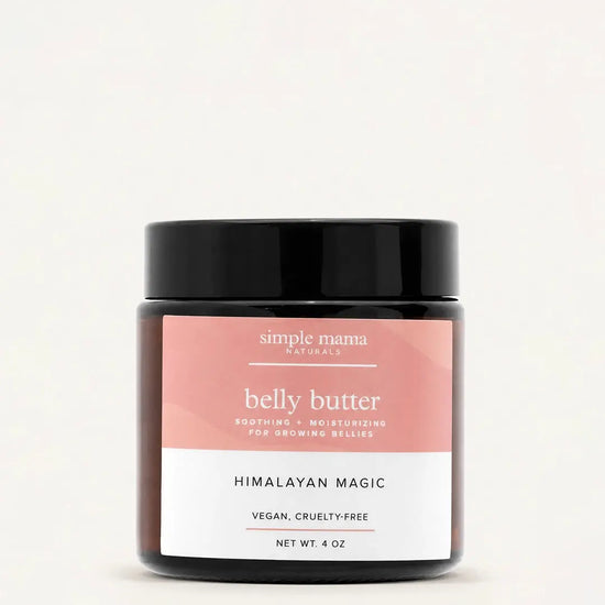 Simple Body - Belly Butter, Himalayan Magic 4oz (AI)