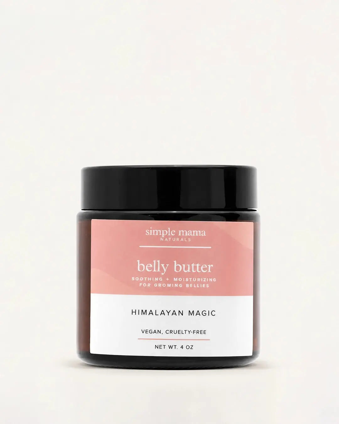 Simple Body - Belly Butter, Himalayan Magic 4oz (AI)