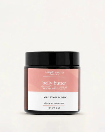 Simple Body - Belly Butter, Himalayan Magic 4oz (AI)
