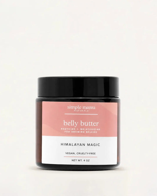 Simple Body - Belly Butter, Himalayan Magic 4oz (AI)