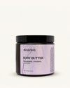 Simple Body - Body Butter for Dry and Cracked Skin Lavender 16oz (AI)