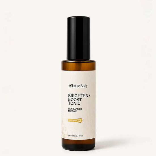 Simple Body - Brighten + Boost Tonic (AI)