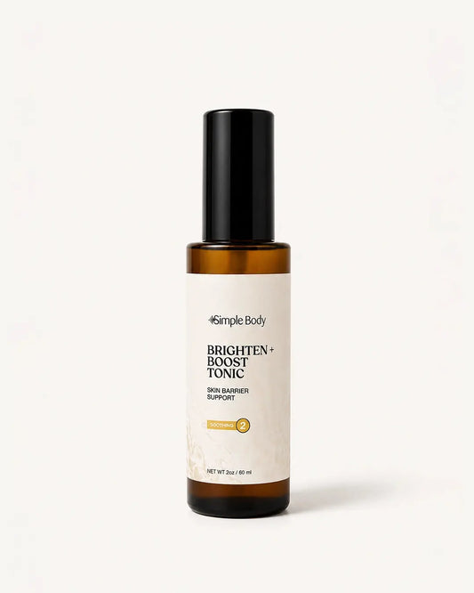 Simple Body - Brighten + Boost Tonic (AI)