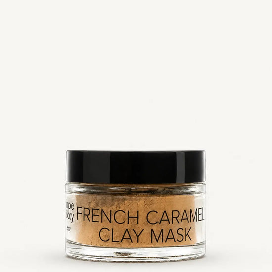 Simple Body - Caramel Clay Mask (AI)