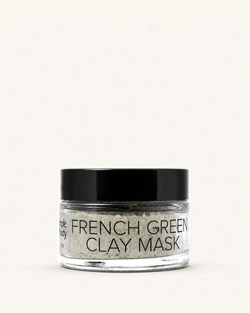 Simple Body - Green Clay Mask (AI)