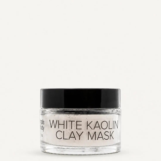 Simple Body - Kaolin Clay Mask (AI)